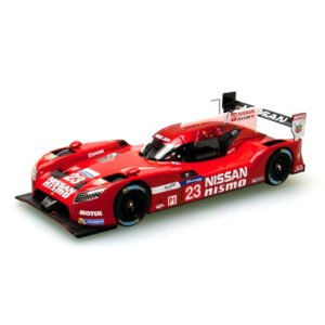 Auto Premium Nissan Gt-r Lm Nismo #23 J.mard.2015 Escala 1/43