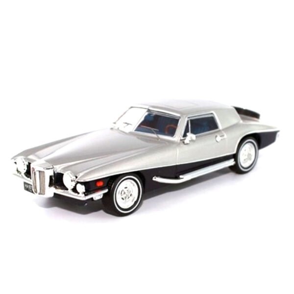 Auto Premium Stutz Blackhawk Coupe 1971 Escala 1/43