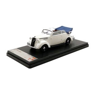 Auto Premium Volvo Pv51 Convertible 1937 Escala 1/43