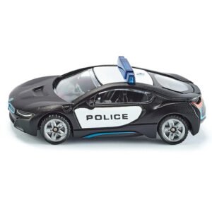 Auto Siku Bmw I8 Police (5337)