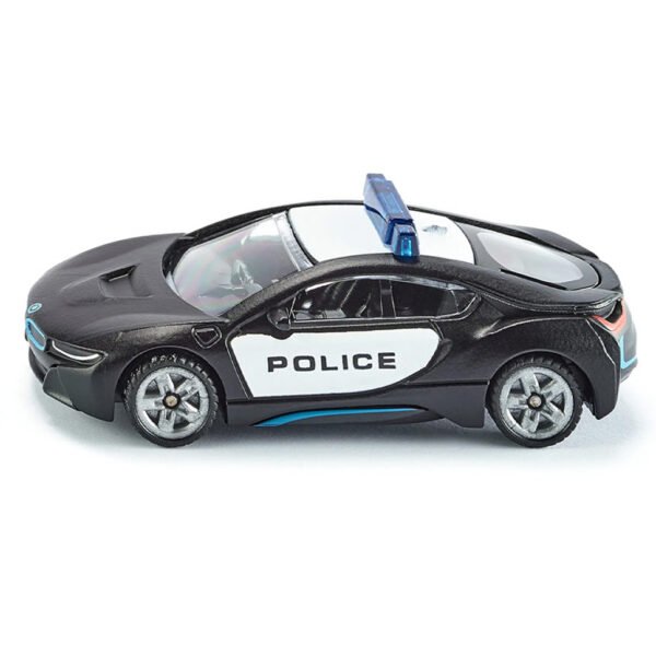 Auto Siku Bmw I8 Police (5337)