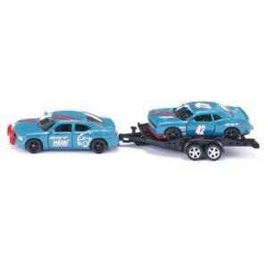 Auto Siku Dodge Charger & Dodge Challenger Srt Racing (5657)
