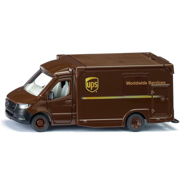 Auto Siku Mercedes-benz Sprinter Ups 1/50 (9208)