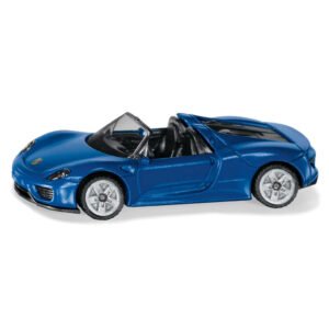 Auto Siku Porsche 918 Spyder (4750)
