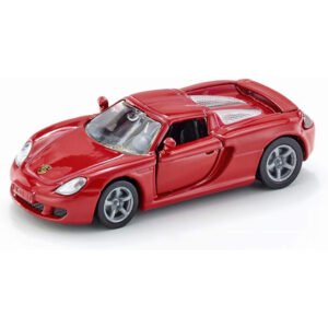 Auto Siku Porsche Carrera Gt (0011)