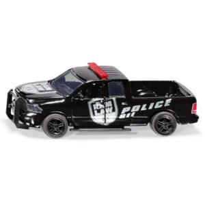Auto Siku Ram 1500 Us-police 1/50-(3097)
