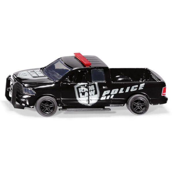 Auto Siku Ram 1500 Us-police 1/50-(3097)