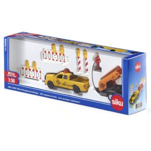 Auto Suku Dodge Ram 1500 With Compressor Trailer (5052)