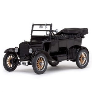 Auto Sun Star Ford Touret 1925 Escala 1/24-NEGRO