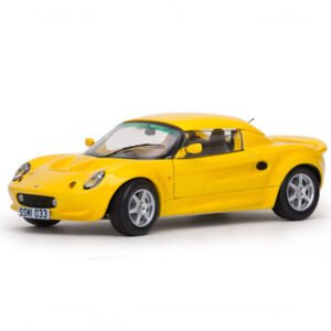 Auto Sun Star Lotus Elise 111s 1999 Escala 1/18-AMARILLO