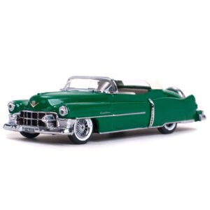 Auto Vitesse Cadillac C.conversivel 1953 Escala 1/43-VERDE