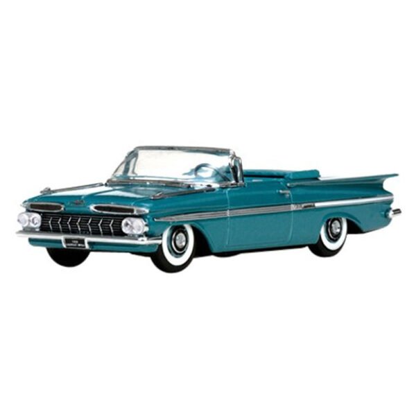 Auto Vitesse Chevrolet Impala Crw 1959 Escala 1/43-SAPPHIRE