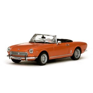 Auto Vitesse Fiat 124 Spider Bs 1970 Escala 1/43-CORAL