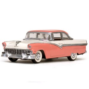 Auto Vitesse Ford Fairlane H.top-s.c 1956 Escala 1/43-ROSA