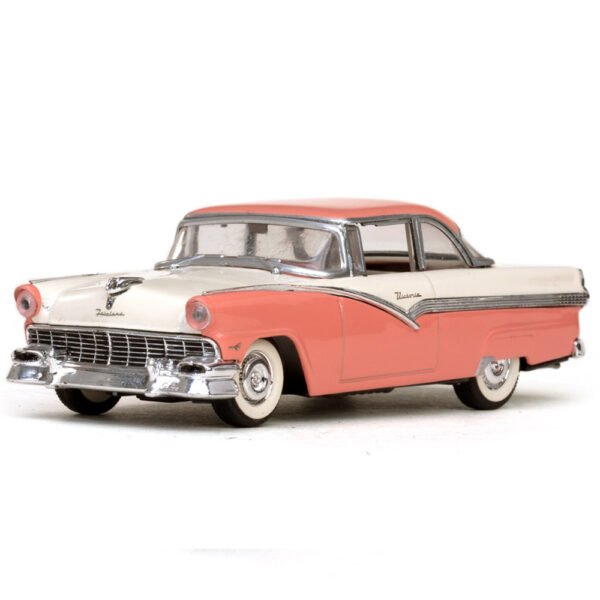 Auto Vitesse Ford Fairlane H.top-s.c 1956 Escala 1/43-ROSA