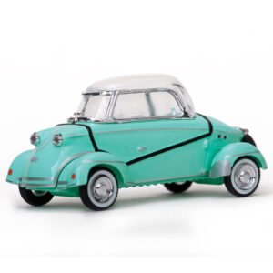 Auto Vitesse Messerschmitt Tiger Tg500 1958 Escala 1/43-VERDE