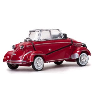 Auto Vitesse Messerschmitt Tiger Tg500 1958 Escala 1/43-ROJO
