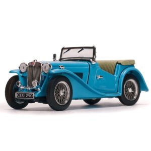 Auto Vitesse Mgtc Open-clipper Escala 1/43-AZUL