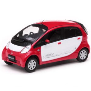 Auto Vitesse Mitsubishi Imiev Elet.v Escala 1/43-ROJO