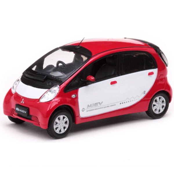 Auto Vitesse Mitsubishi Imiev Elet.v Escala 1/43-ROJO