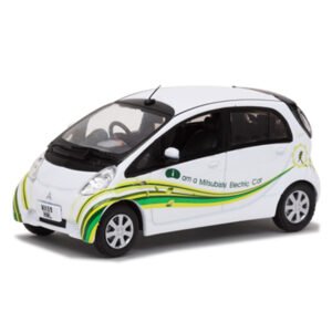 Auto Vitesse Mitsubishi Imiev Uk Elet.v Escala 1/43-BLANCO