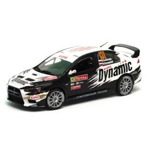 Auto Vitesse Mitsubishi Lancer Evolution #131 M.kosciuskio