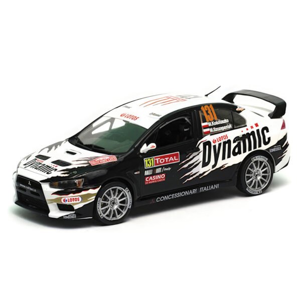 Auto Vitesse Mitsubishi Lancer Evolution #131 M.kosciuskio