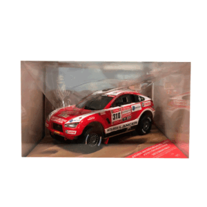 Auto Vitesse Mitsubishi Racin L.g.spinelli 2012 Escala 1/43