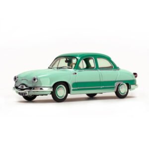 Auto Vitesse Panhard Dyna Z12 L.g/d 1957 Escala 1/43-VERDE