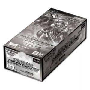 Carta Bandai Tcg: Digimon Another Knight Limited Card Pack - Booster Pack LM-07 (5244)