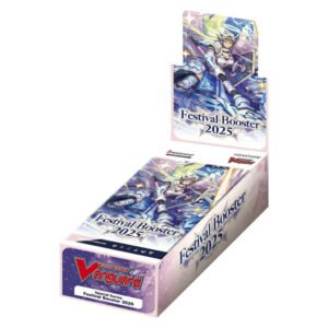 Cartas Bandai Tcg: Cardfight Vanguard - Festival Booster 2025 C/10 Pcs (1437)