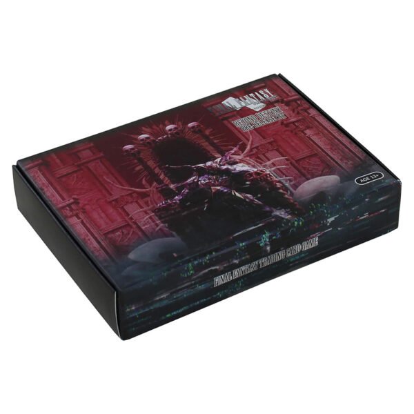 Cartas Final Fantasy Tcg: Beyond Destiny Pre-release Kit (84791)