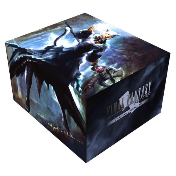 Cartas Final Fantasy Tcg: Dissidia Final Fantasy Collection Set 2023 (84743)