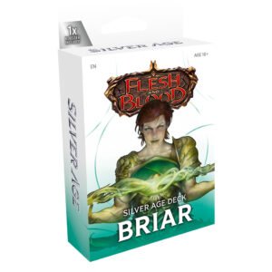 Cartas Flesh And Blood Tcg: Silver Age Deck - Briar (5084)