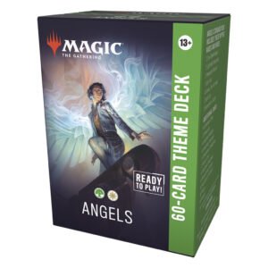 Cartas Magic The Gathering 60-CARD Theme Deck - Angels (0543)