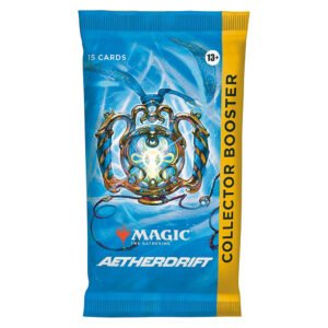 Cartas Magic: The Gathering - Aetherdrift Collector Booster Pack (27874)
