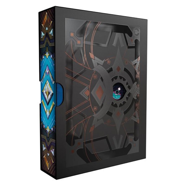 Cartas Magic: The Gathering - Secrets Of Strixhaven - Codex Bundle (31809)