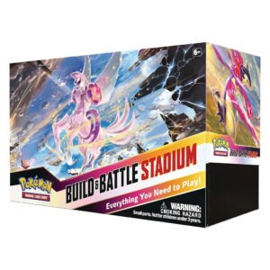 Cartas Pokémon Tcg: Sword & Shield - Astral Radiance Build & Battle (50400)