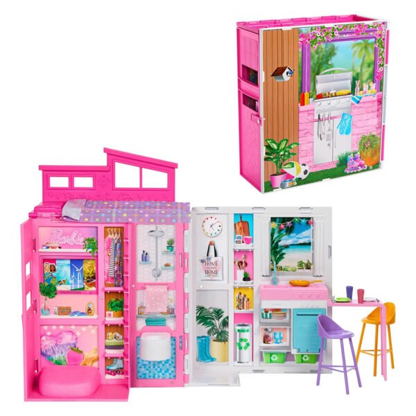 Casa de Muñeca Mattel Barbie - Gateway House (8308)