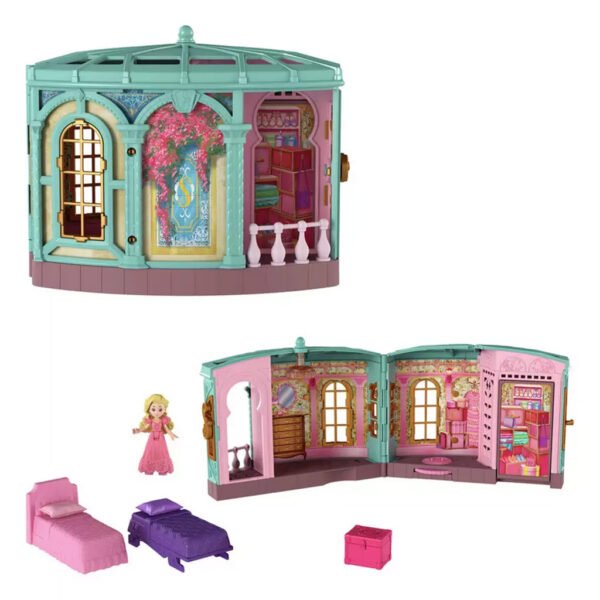 Casa de Muñeca Mattel Disney Wicked - So Popular Dorm Playset (jhc00)