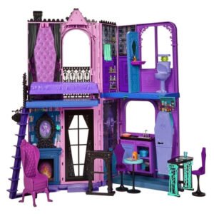 Casa de Muñecas Mattel Monster High - Boo-tique Hotel (jbf16)