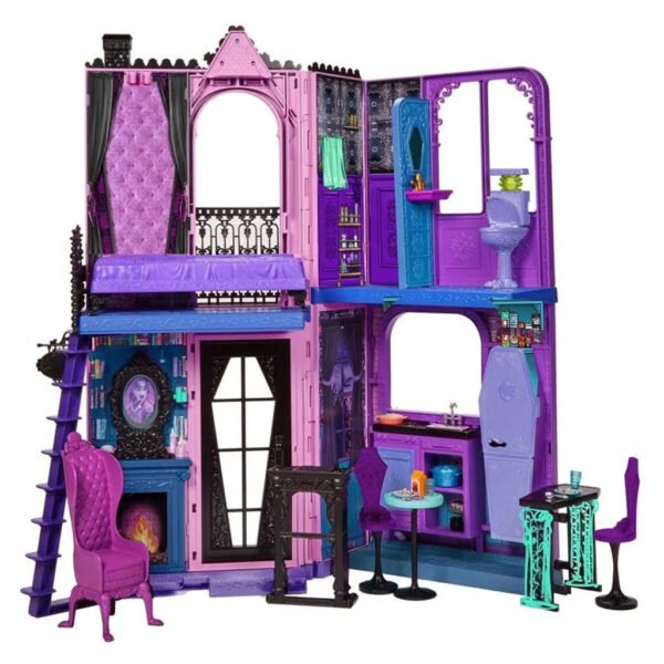 Casa de Muñecas Mattel Monster High - Boo-tique Hotel (jbf16)