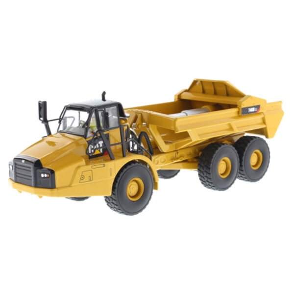 Caterpillar Articulated Truck 740b Ej 85500 Escala 1/50 (ejector Body)