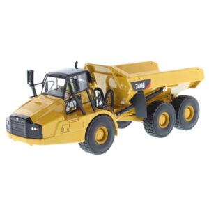Caterpillar Articulated Truck 740b 85501 Escala 1/50 (tipper Body)