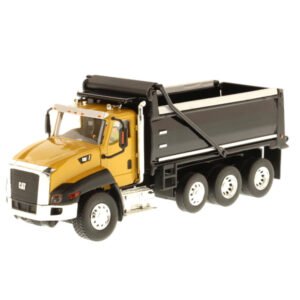 Caterpillar Dump Truck - Yellow Ct660 85290c Escala 1/50