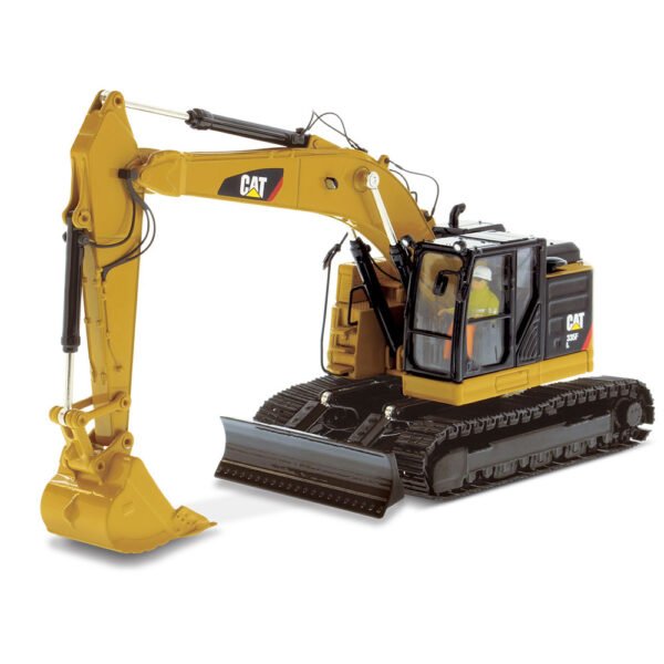 Caterpillar Hydraulic Excavator 335f L Cr 85925 Escala 1/50