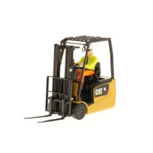 Caterpillar Lift Truck Ep16pny 85504 Escala 1/25 (c)