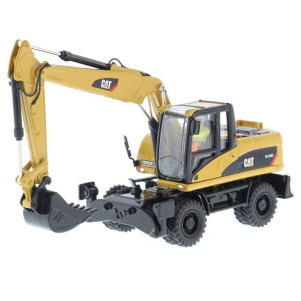Caterpillar Wheel Escavator M316d 85171 Escala 1/50