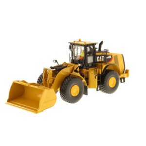 Caterpillar Wheel Loader-material Handling 980k 85289c Escala 1/50