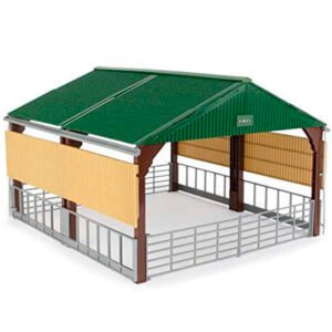 Celeiro Ertl - Livestock Building - Escala 1/32